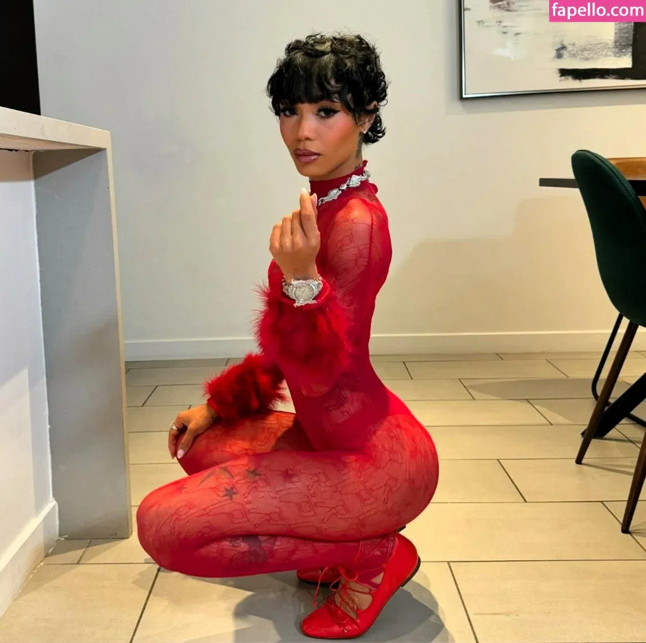 Coi Leray Onlyfans Photo Gallery 