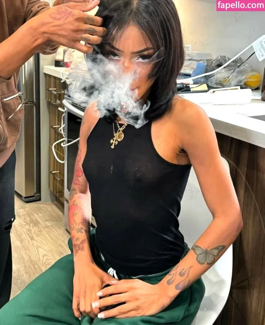 Coi Leray Onlyfans Photo Gallery 