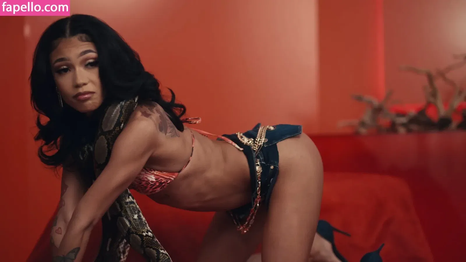 Coi Leray Onlyfans Photo Gallery 