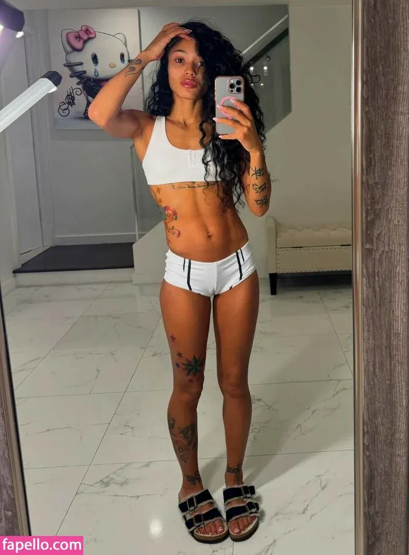 Coi Leray Onlyfans Photo Gallery 