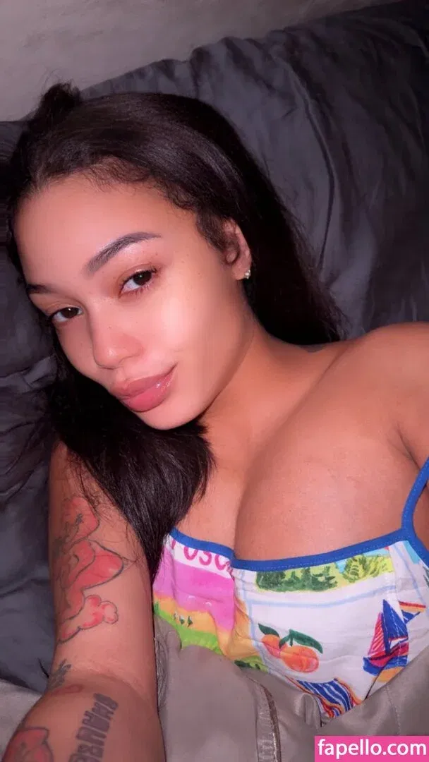 Coi Leray Onlyfans Photo Gallery 