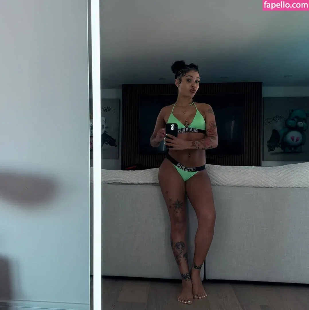 Coi Leray Onlyfans Photo Gallery 