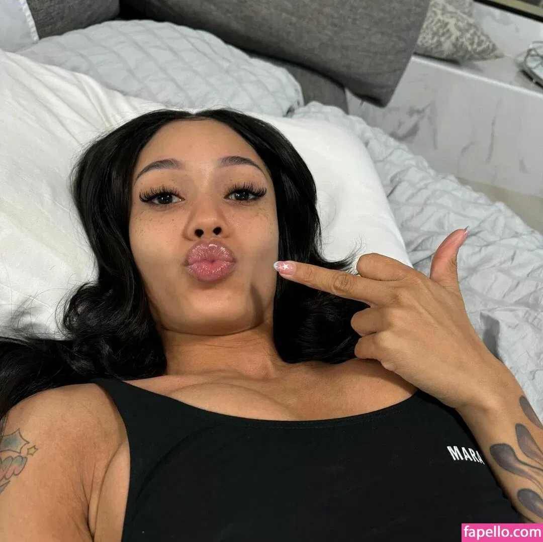 Coi Leray Onlyfans Photo Gallery 