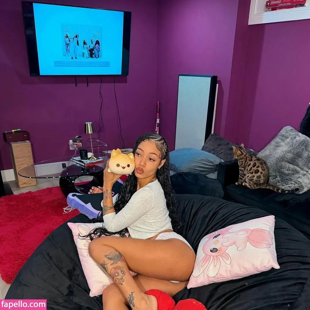 Coi Leray Onlyfans Photo Gallery 