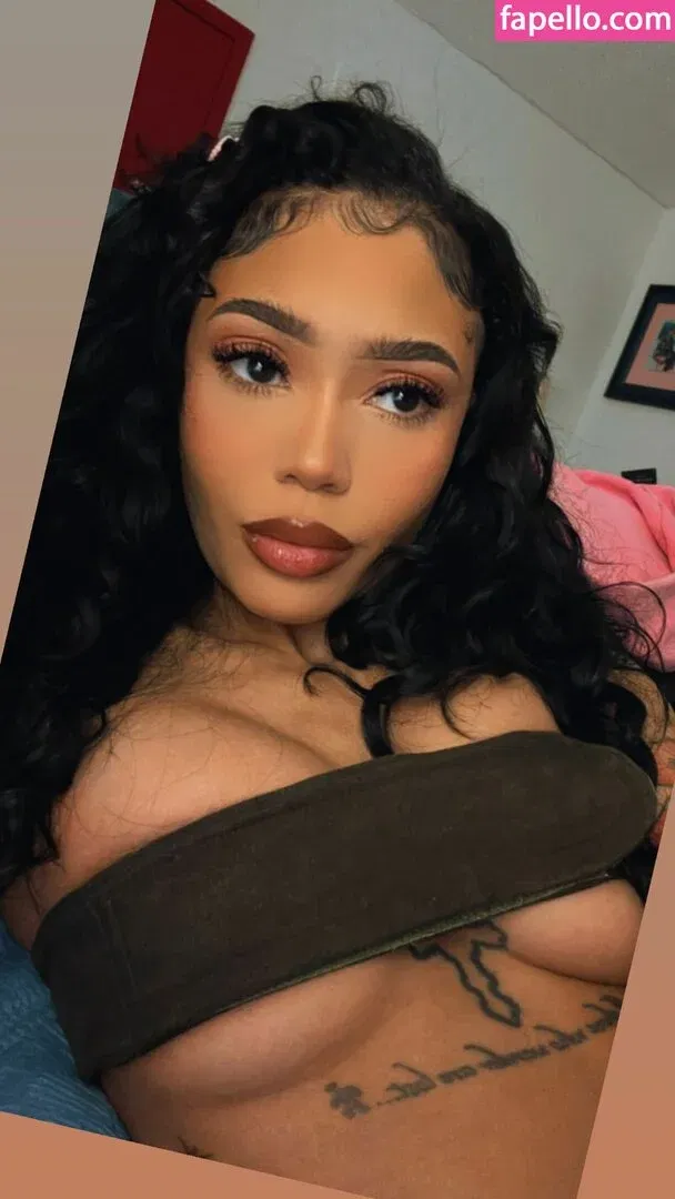 Coi Leray Onlyfans Photo Gallery 