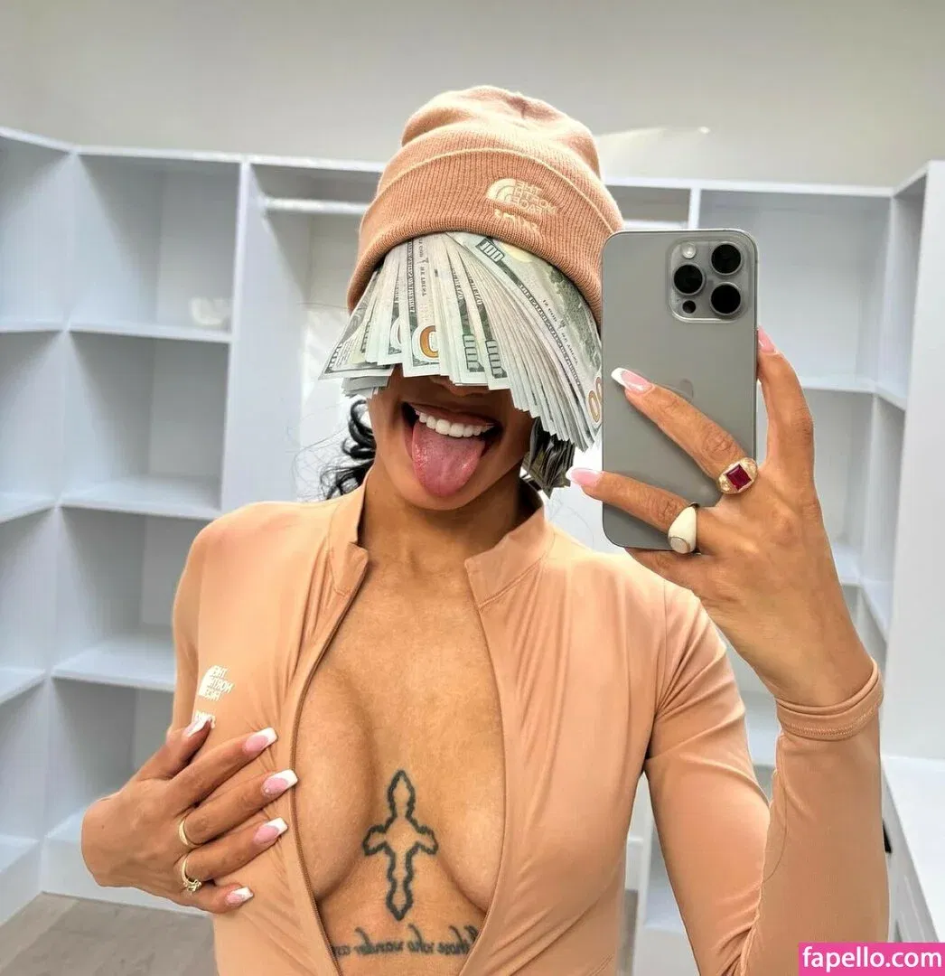 Coi Leray Onlyfans Photo Gallery 