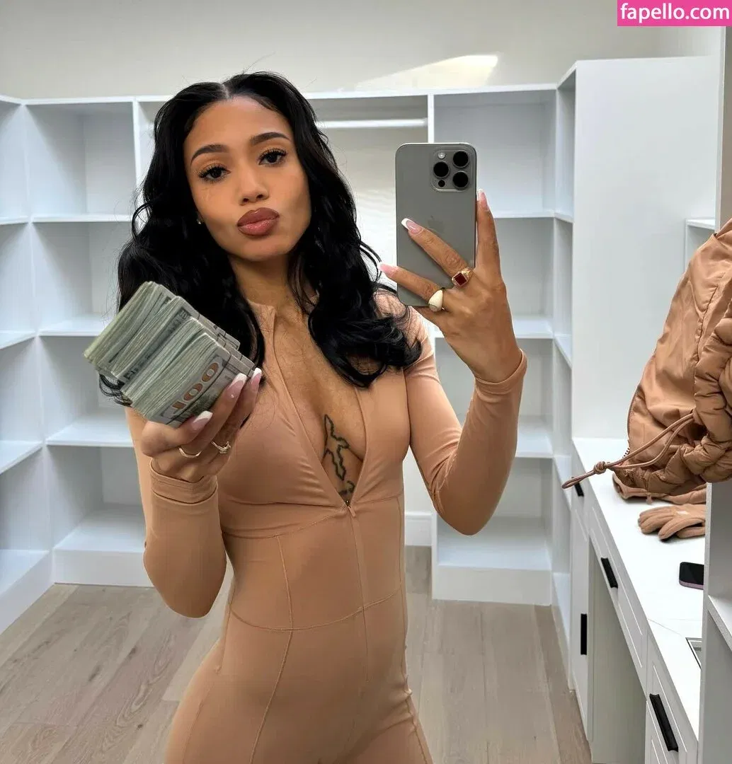 Coi Leray Onlyfans Photo Gallery 