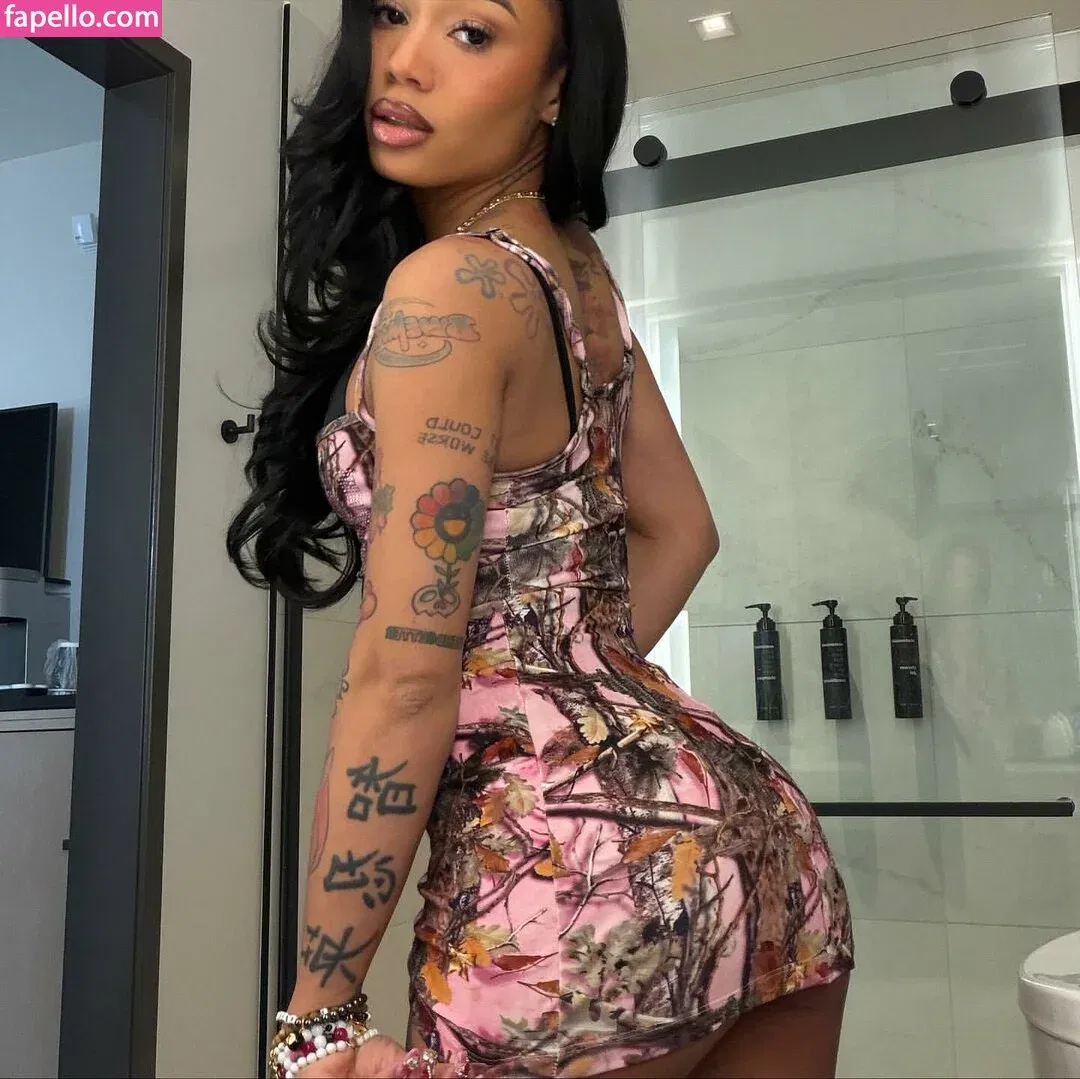 Coi Leray Onlyfans Photo Gallery 