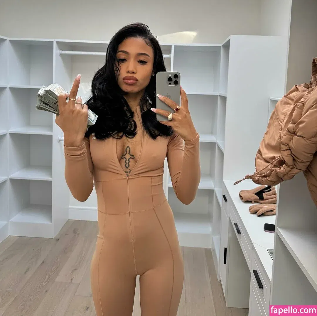 Coi Leray Onlyfans Photo Gallery 
