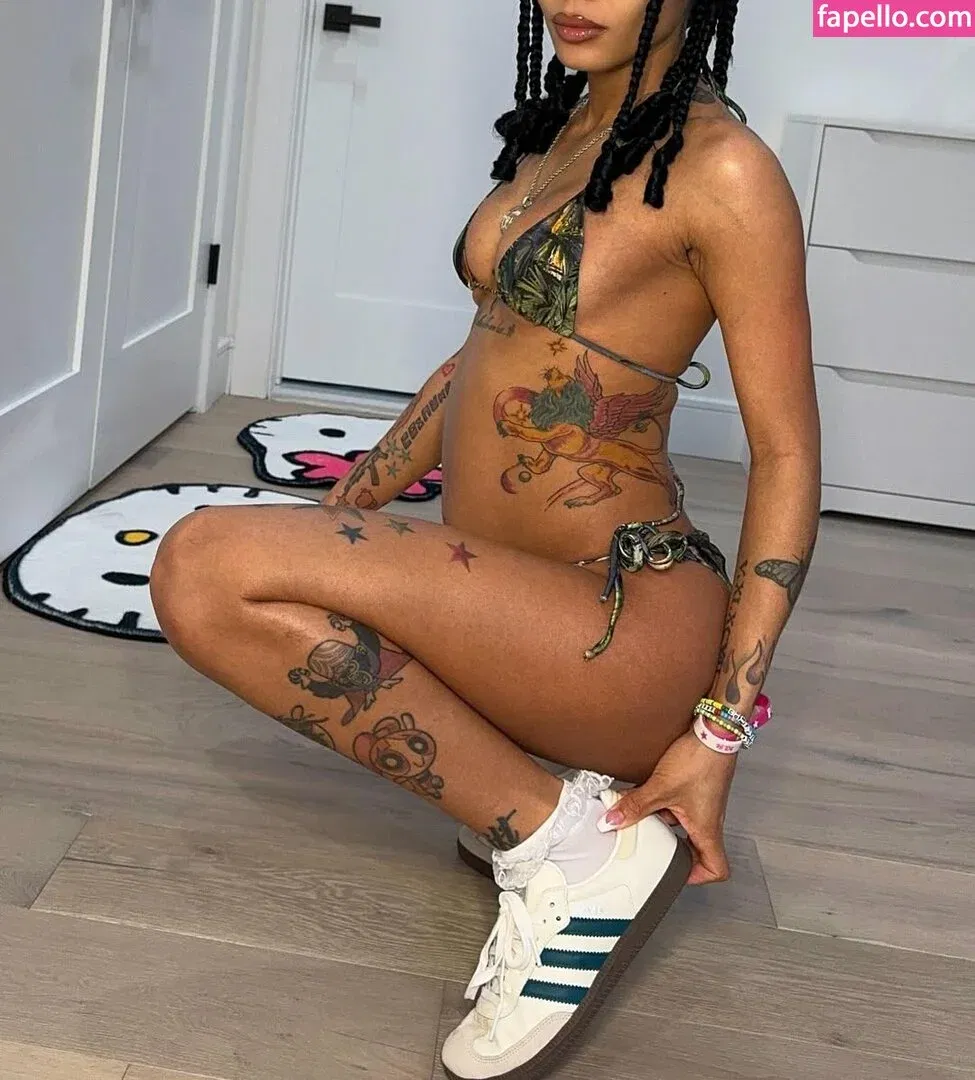 Coi Leray Onlyfans Photo Gallery 