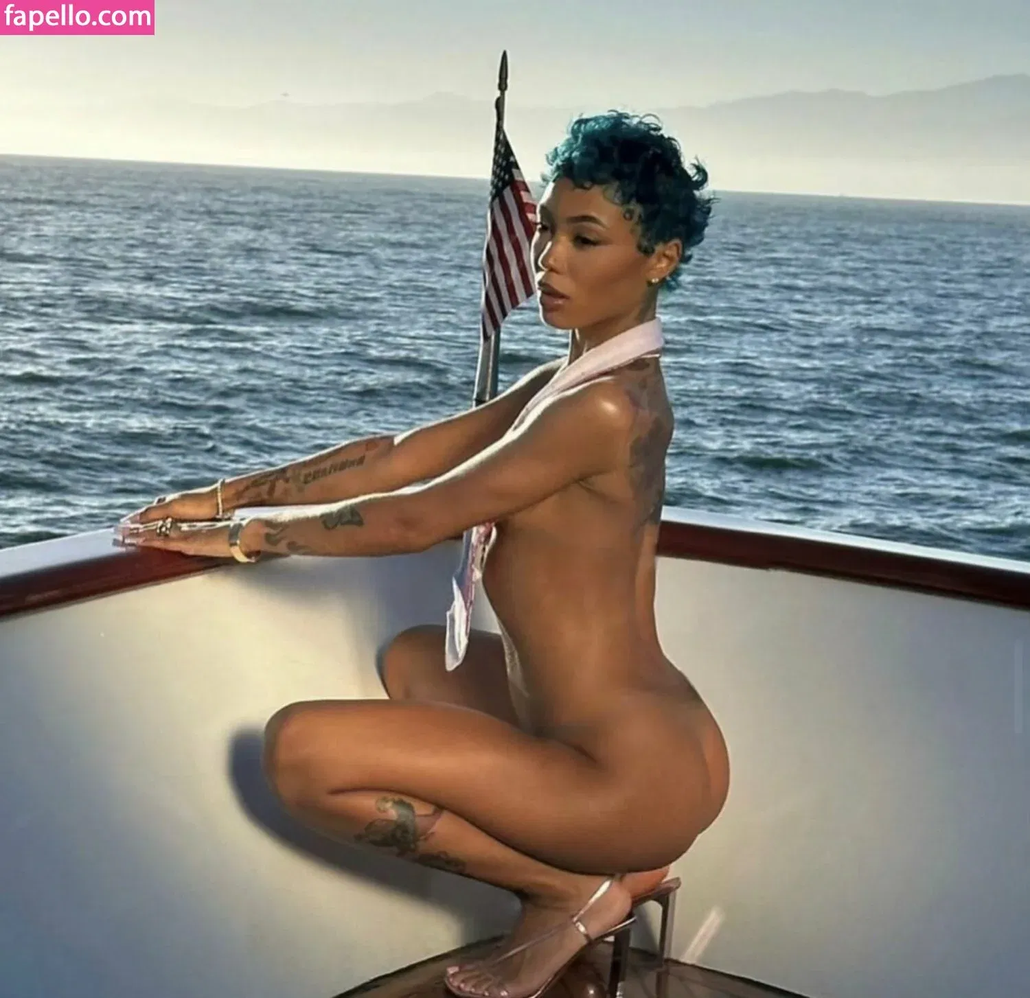 Coi Leray Onlyfans Photo Gallery 