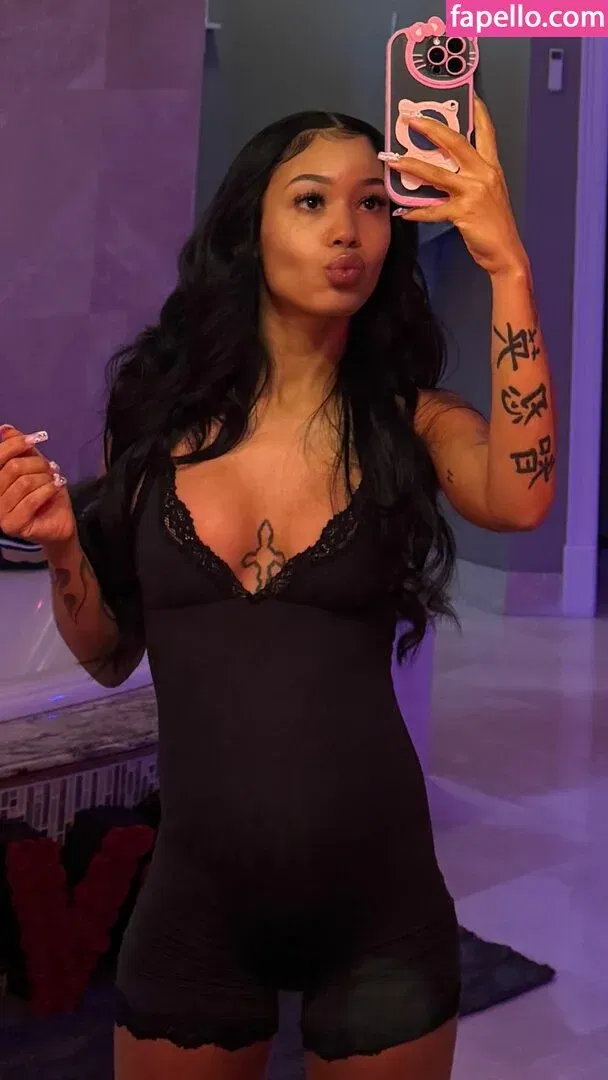 Coi Leray Onlyfans Photo Gallery 