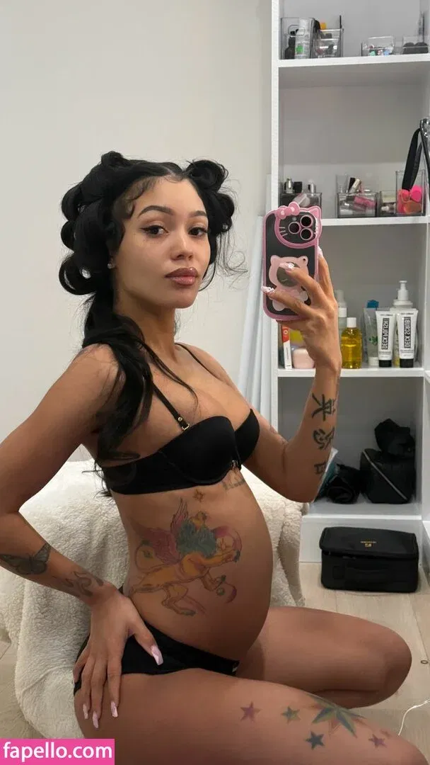 Coi Leray Onlyfans Photo Gallery 