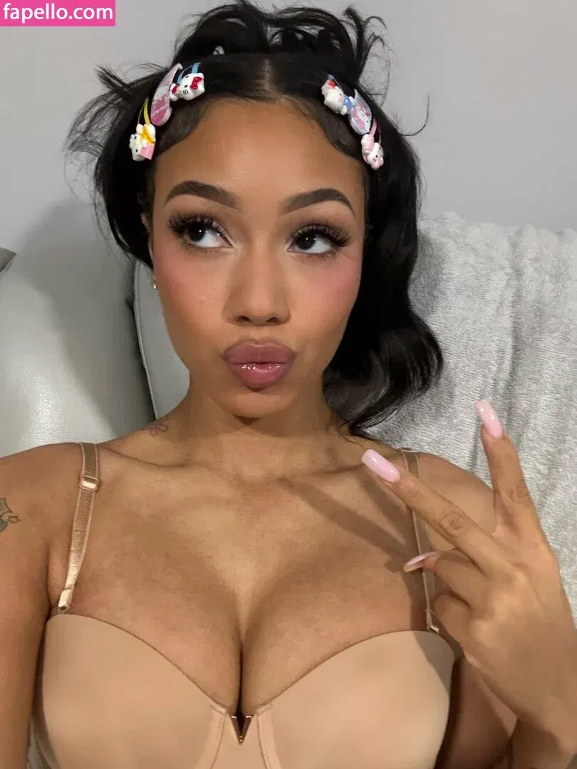 Coi Leray Onlyfans Photo Gallery 
