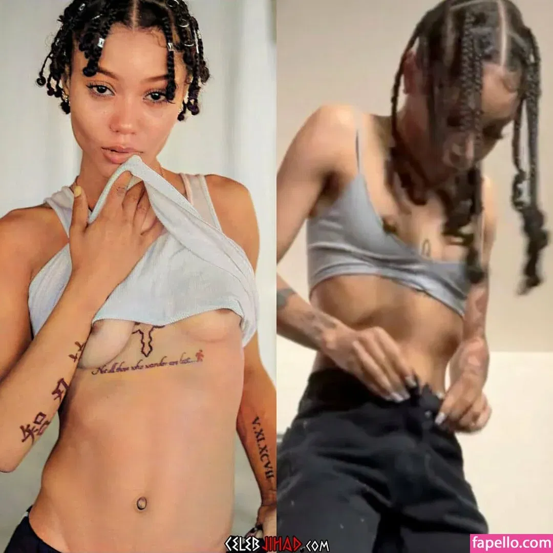 Coi Leray Onlyfans Photo Gallery 