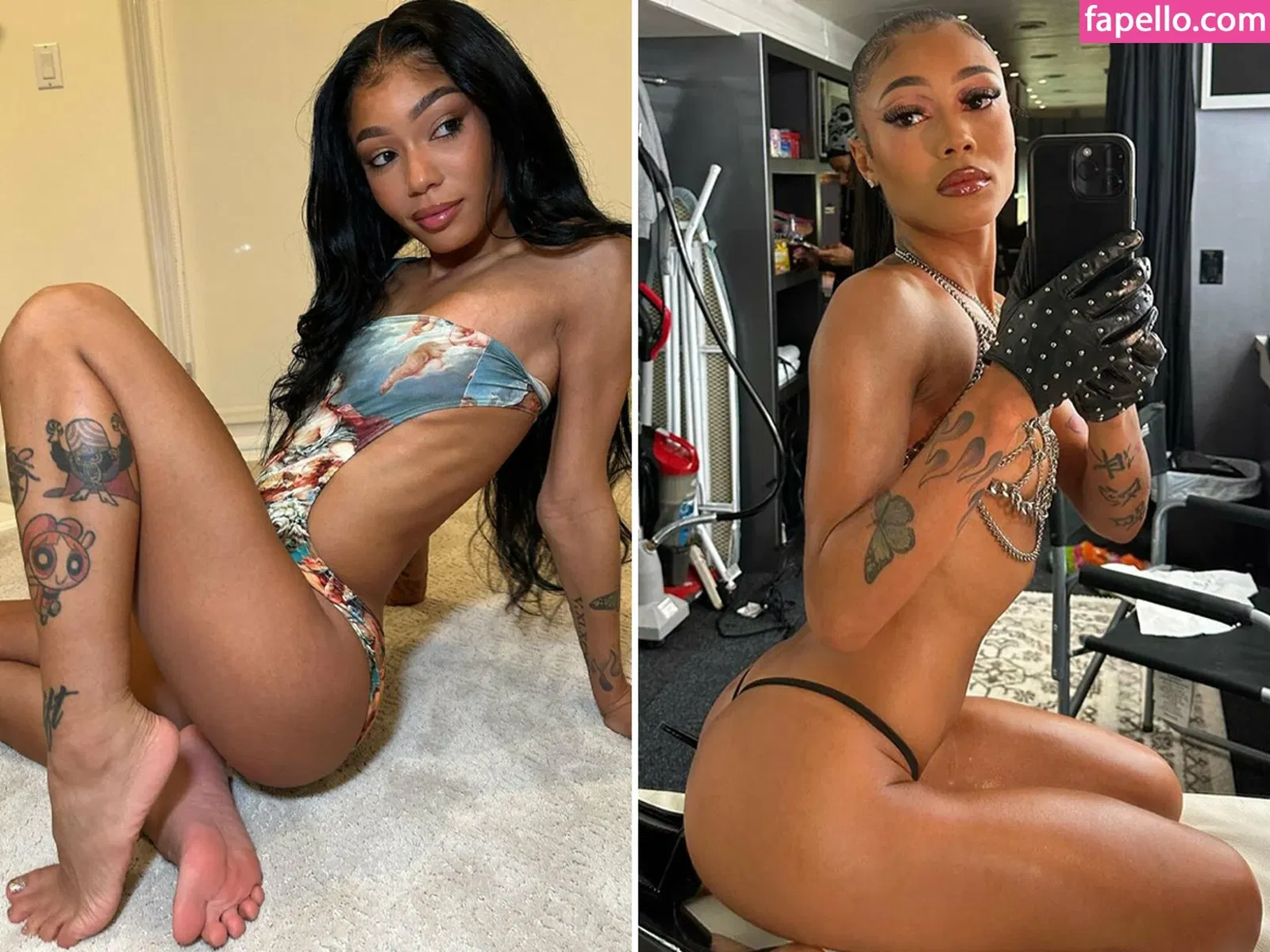 Coi Leray Onlyfans Photo Gallery 