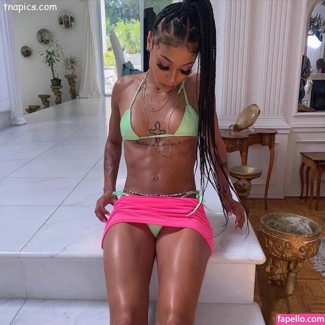 Coi Leray Onlyfans Photo Gallery 