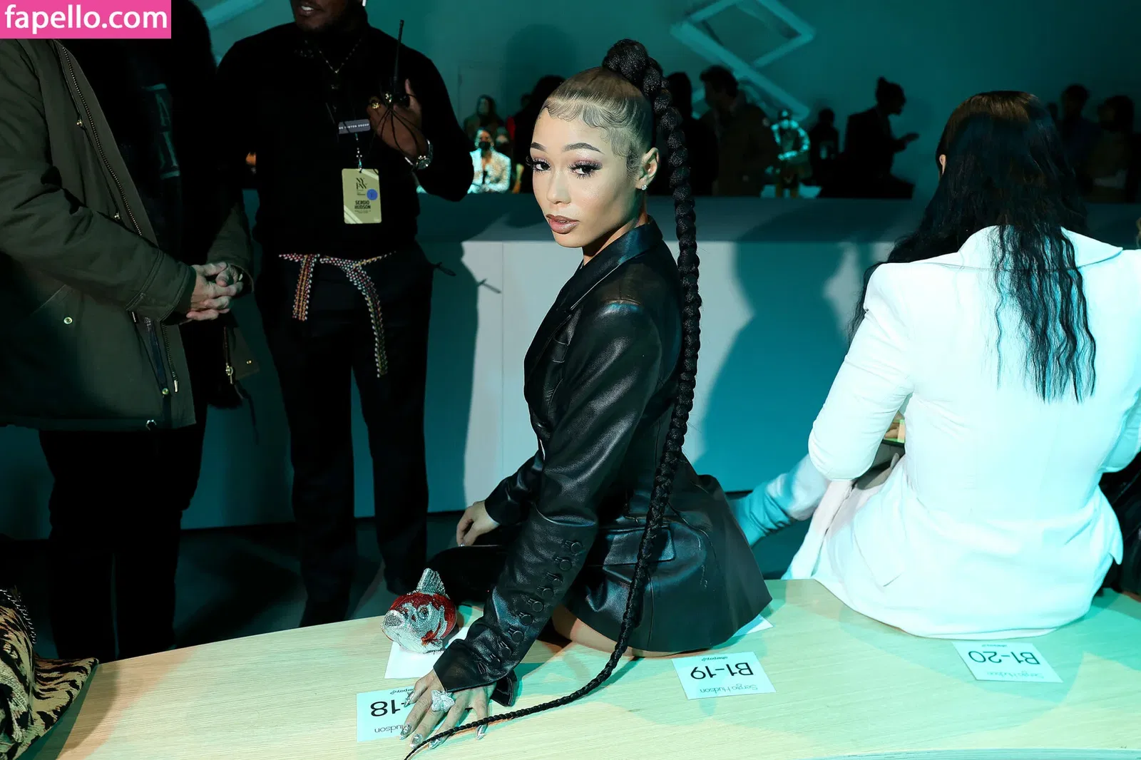 Coi Leray Onlyfans Photo Gallery 