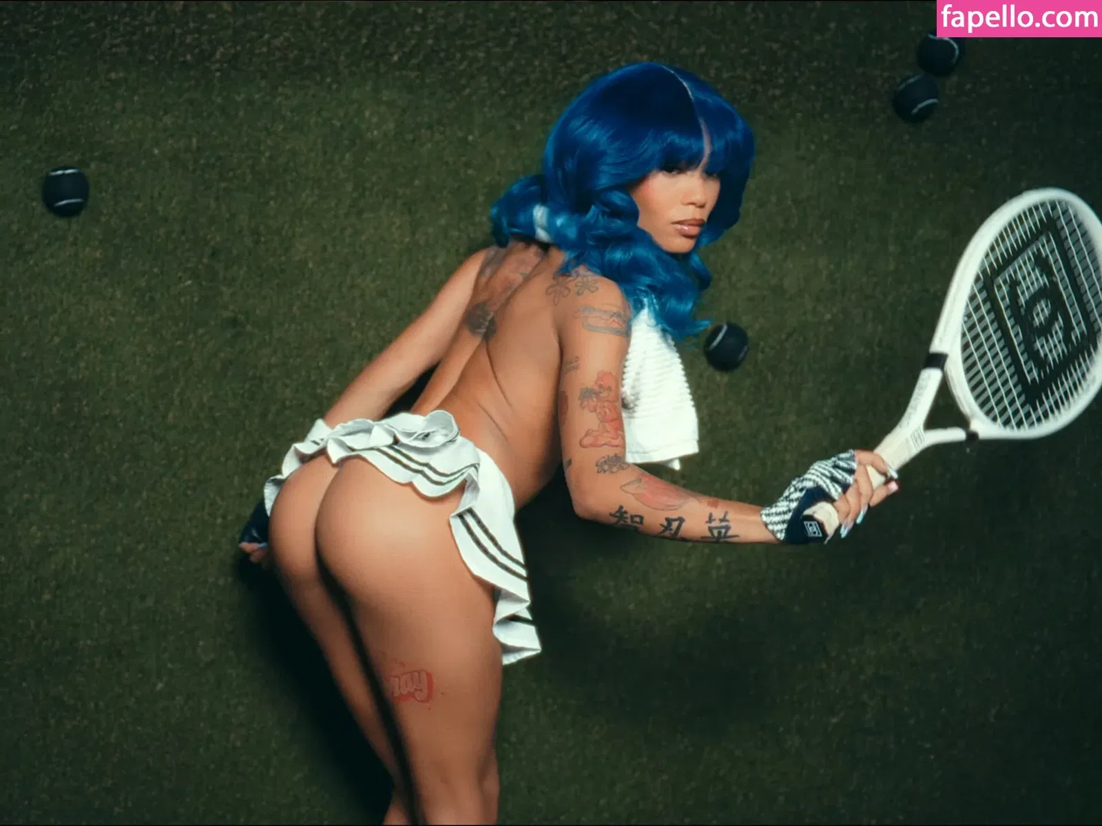 Coi Leray Onlyfans Photo Gallery 