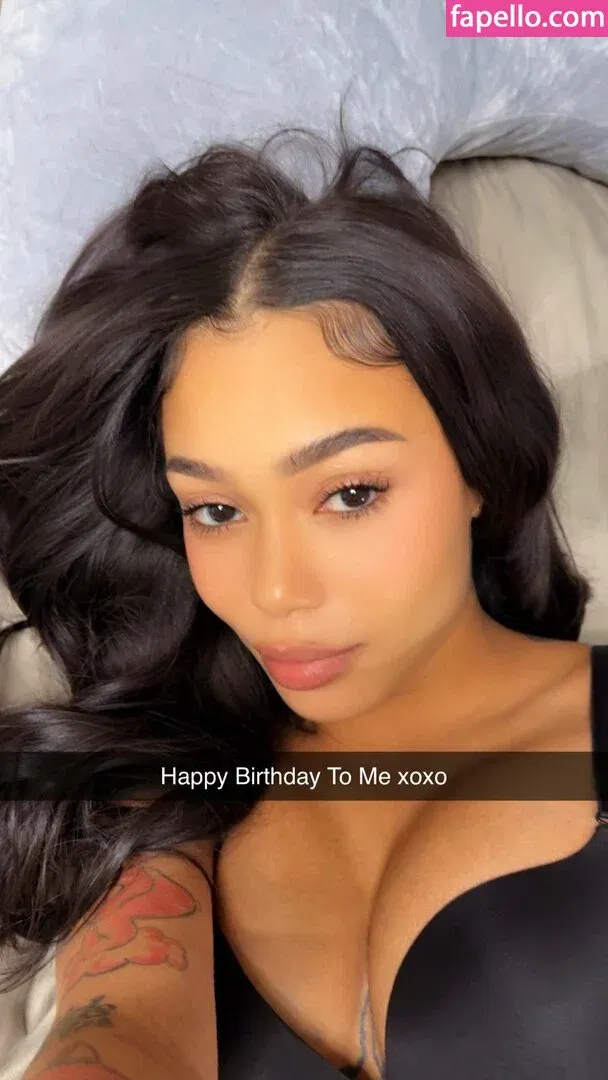 Coi Leray Onlyfans Photo Gallery 