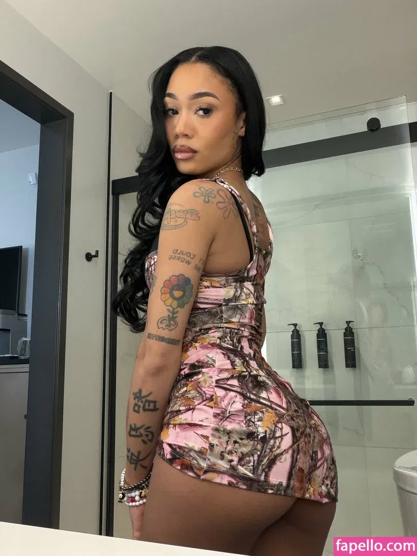 Coi Leray Onlyfans Photo Gallery 