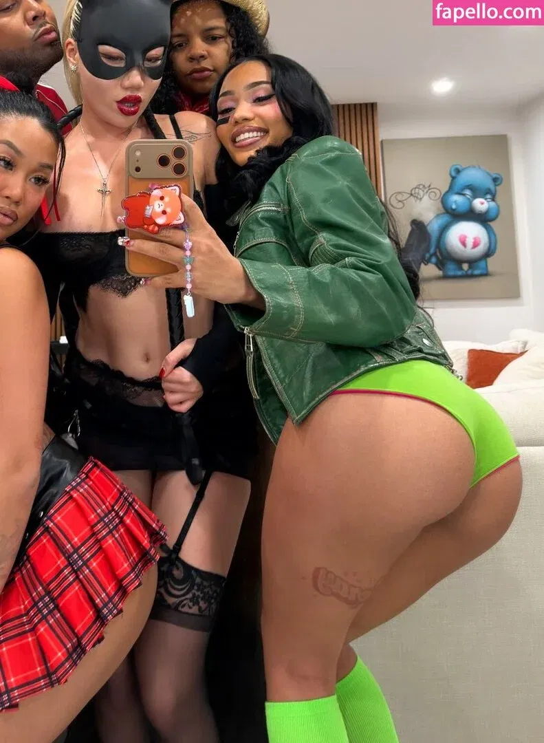 Coi Leray Onlyfans Photo Gallery 