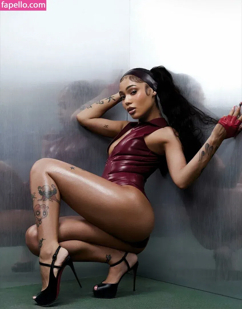 Coi Leray Onlyfans Photo Gallery 