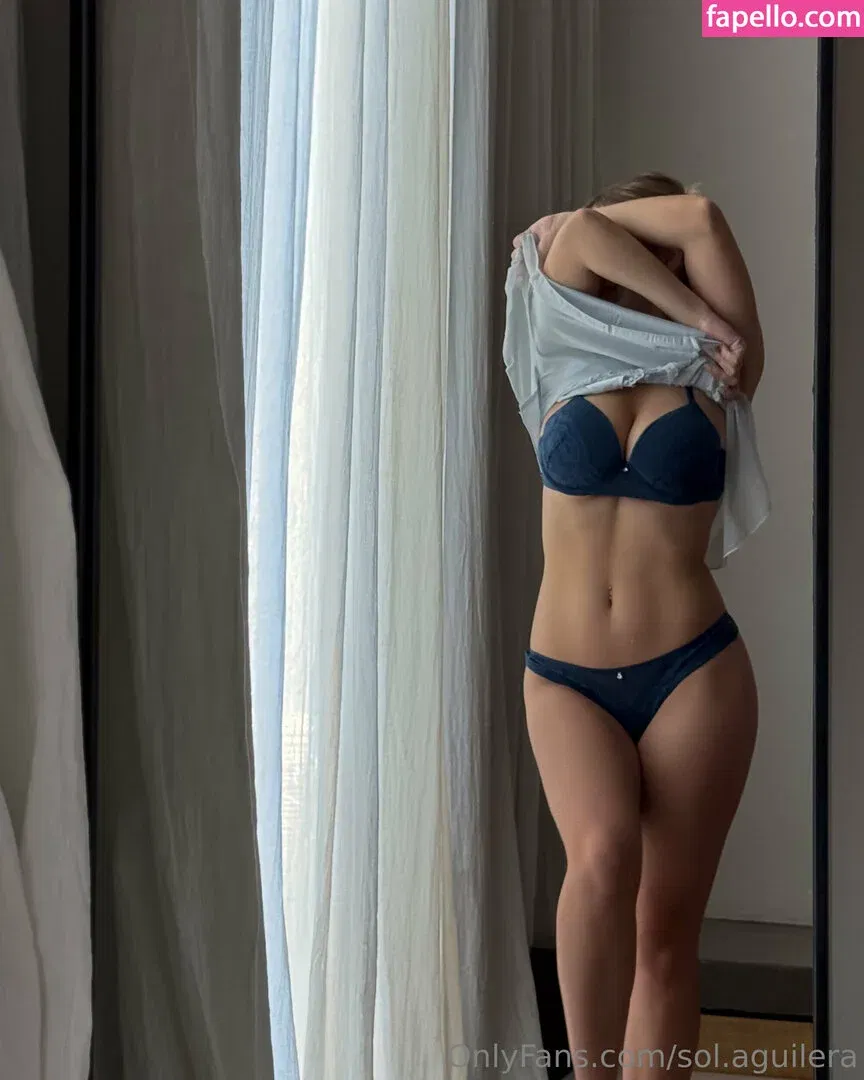 Sol Aguilera Onlyfans Photo Gallery 