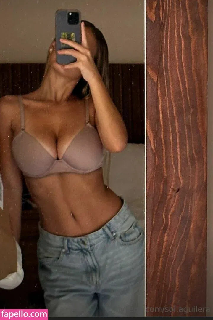 Sol Aguilera Onlyfans Photo Gallery 