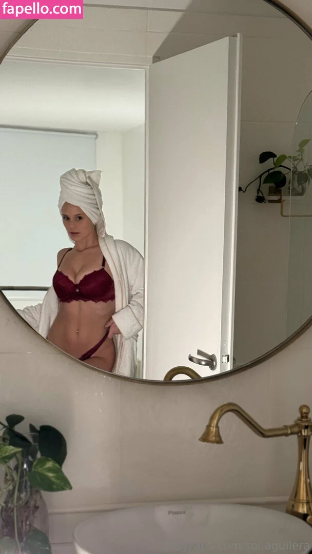 Sol Aguilera Onlyfans Photo Gallery 