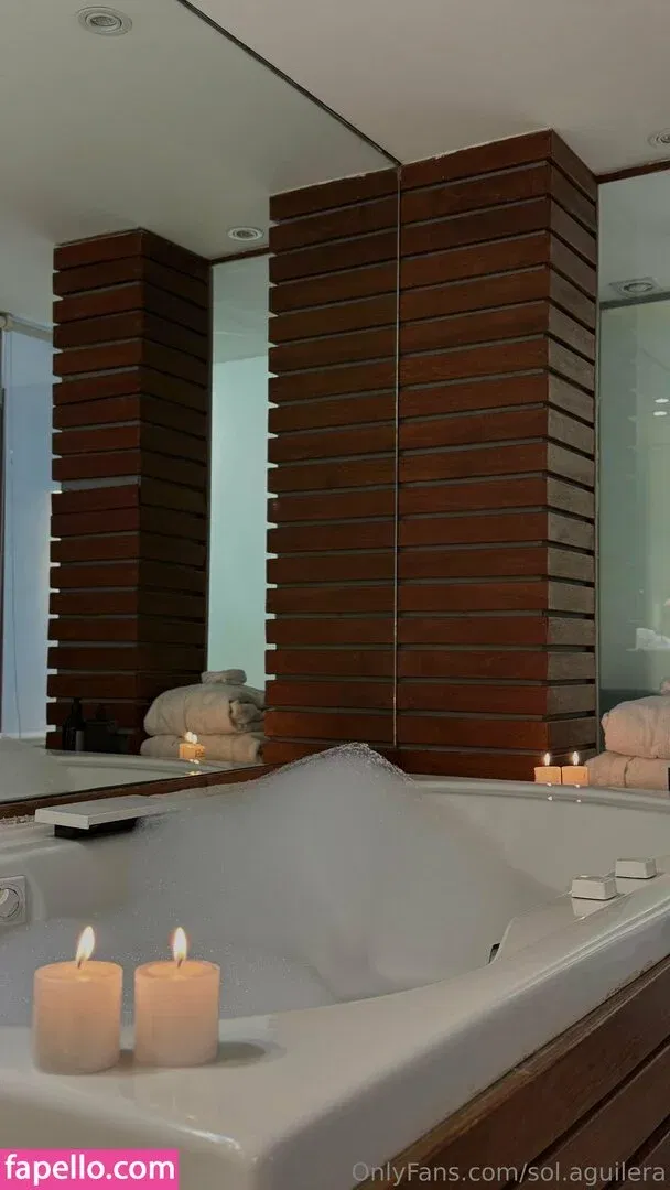 Sol Aguilera Onlyfans Photo Gallery 