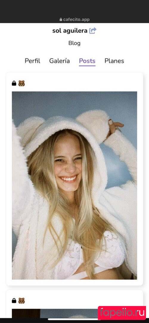 Sol Aguilera Onlyfans Photo Gallery 