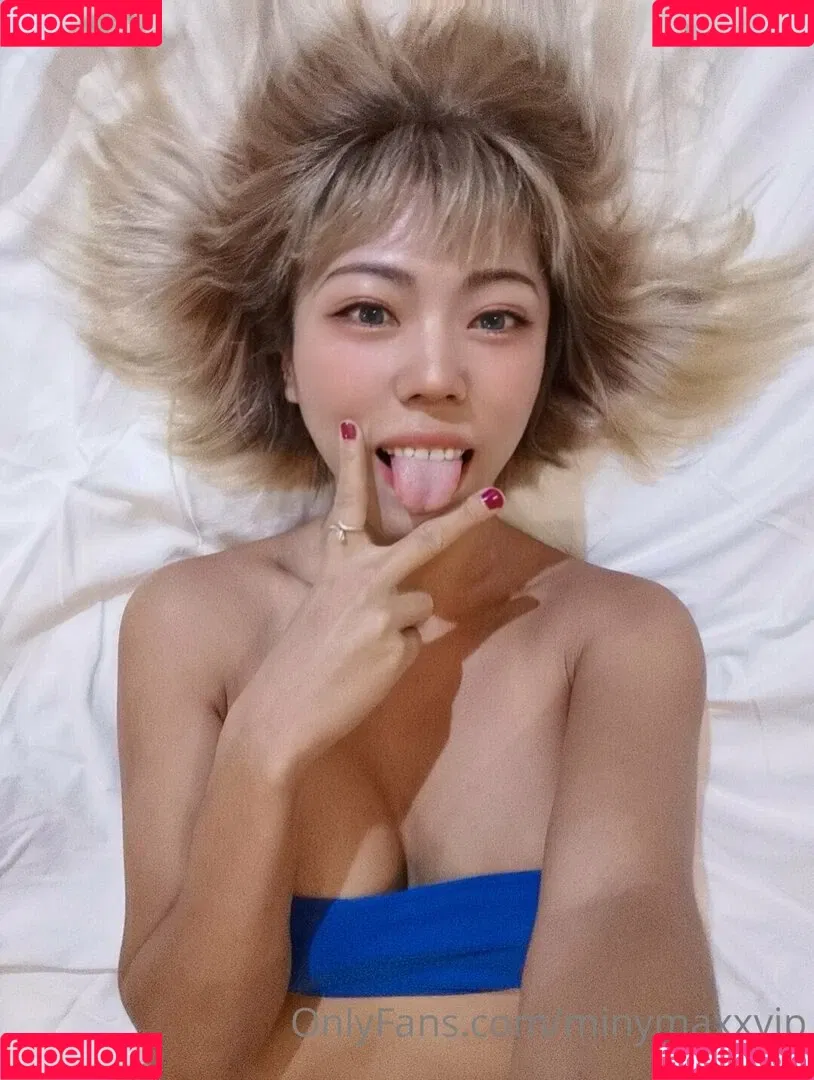 Minymaxxvip Onlyfans Photo Gallery 