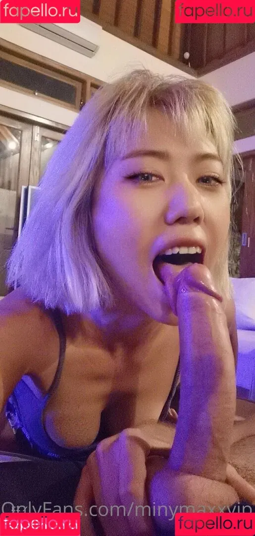 Minymaxxvip Onlyfans Photo Gallery 