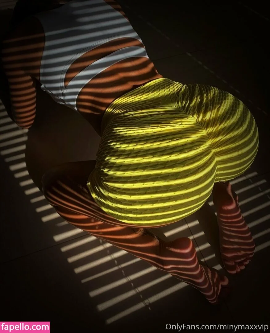 Minymaxxvip Onlyfans Photo Gallery 