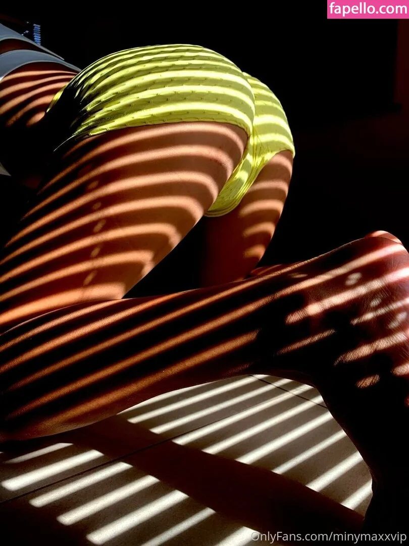Minymaxxvip Onlyfans Photo Gallery 