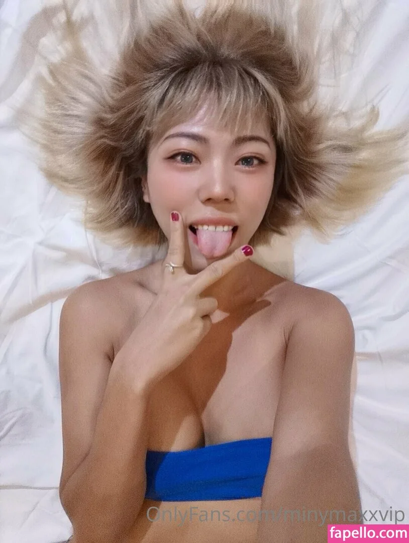 Minymaxxvip Onlyfans Photo Gallery 