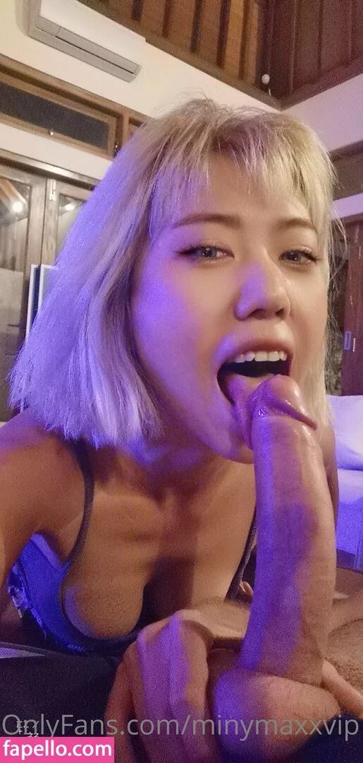 Minymaxxvip Onlyfans Photo Gallery 
