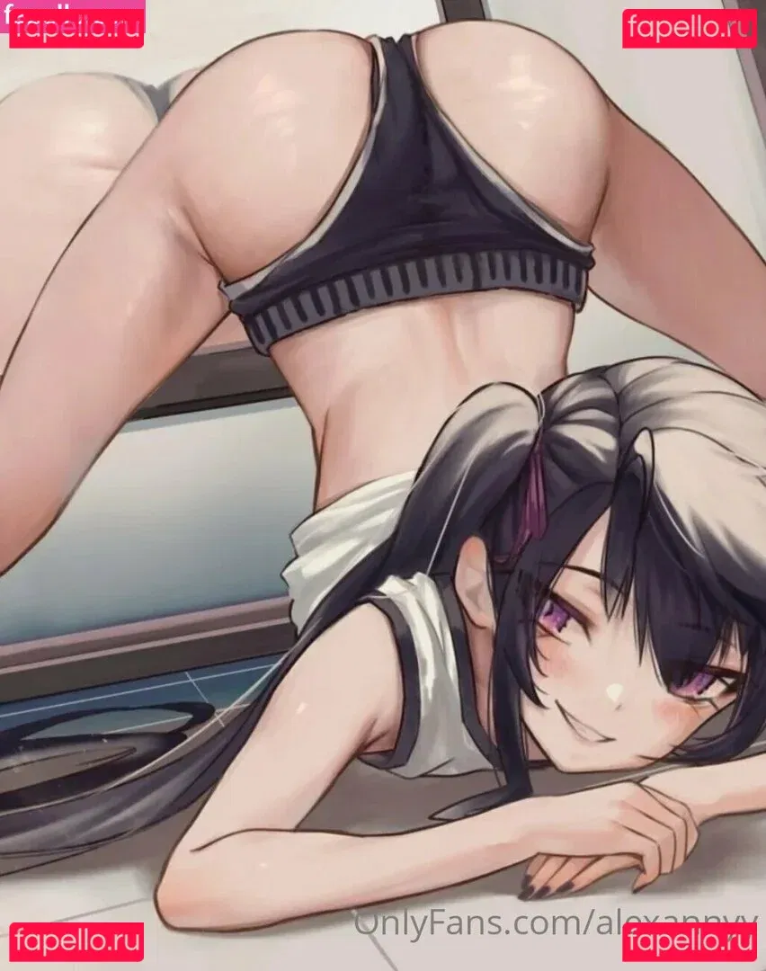 alexannyy Onlyfans Photo Gallery 