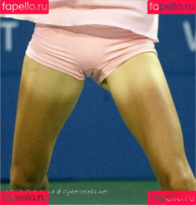 Maria Sharapova Onlyfans Photo Gallery 