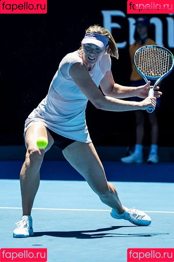 Maria Sharapova Onlyfans Photo Gallery 