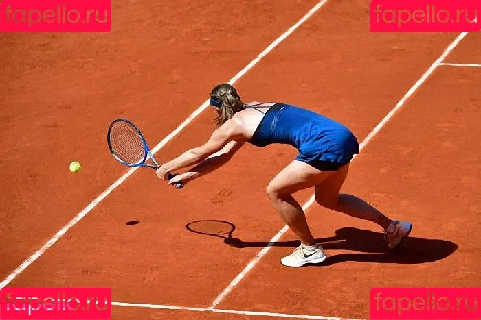 Maria Sharapova Onlyfans Photo Gallery 