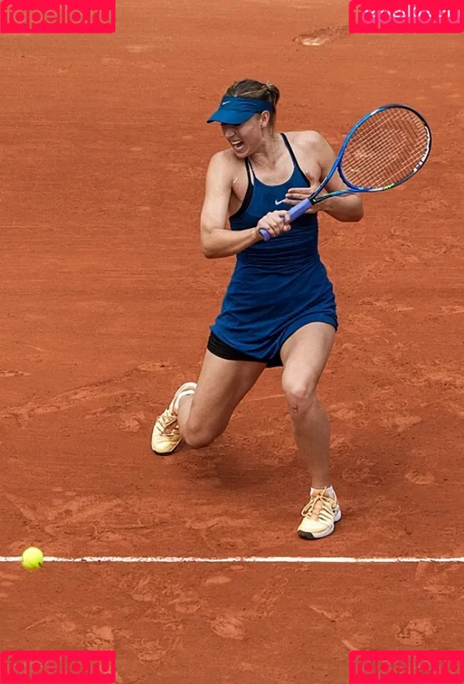 Maria Sharapova Onlyfans Photo Gallery 
