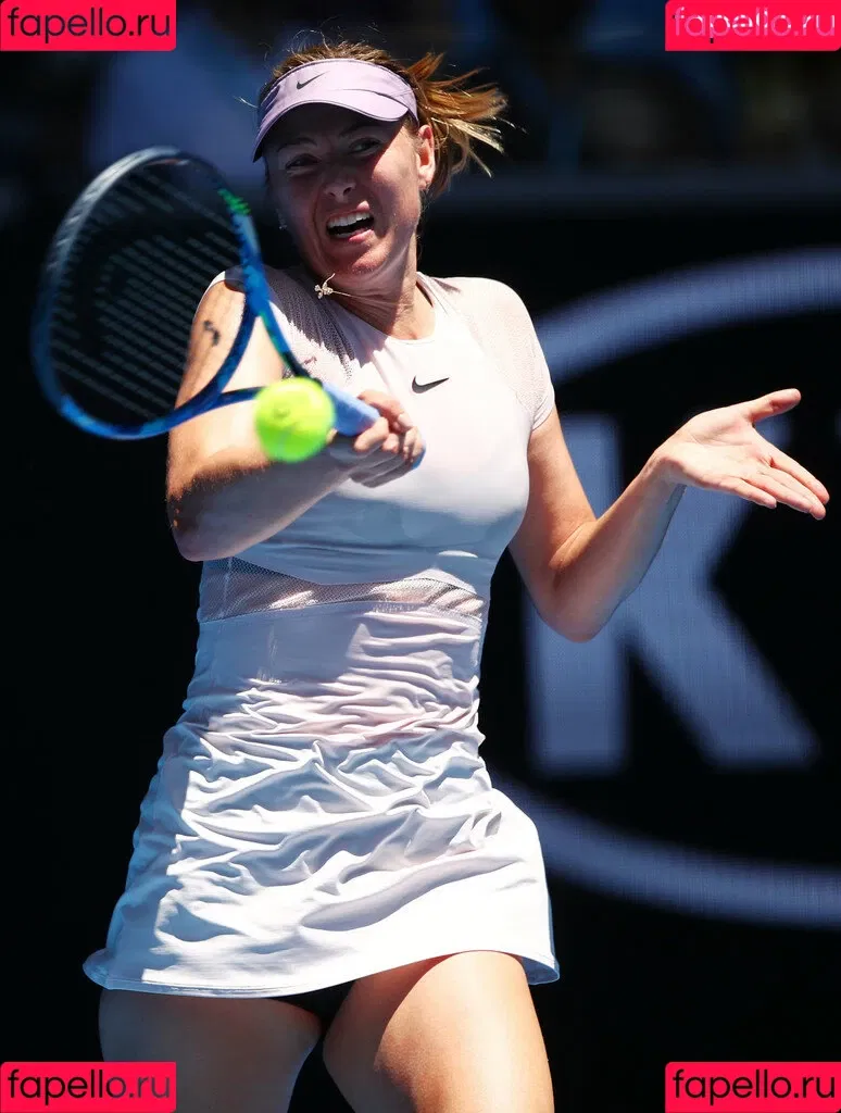 Maria Sharapova Onlyfans Photo Gallery 