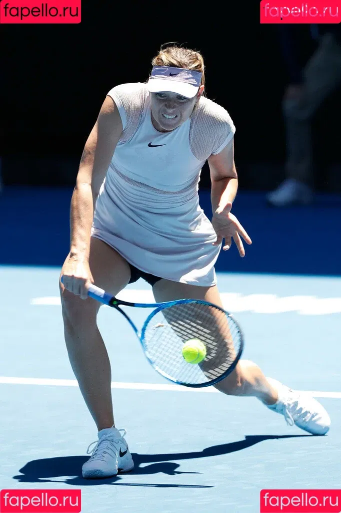 Maria Sharapova Onlyfans Photo Gallery 