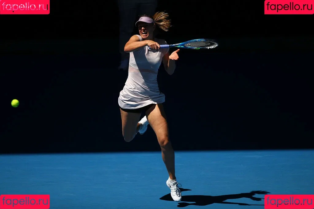 Maria Sharapova Onlyfans Photo Gallery 