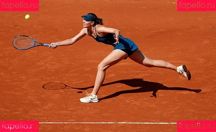 Maria Sharapova Onlyfans Photo Gallery 