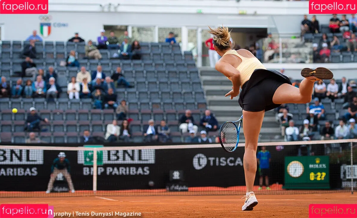 Maria Sharapova Onlyfans Photo Gallery 