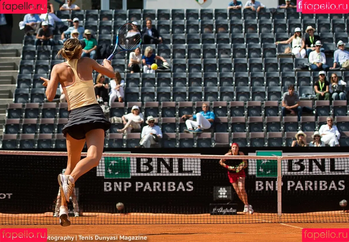 Maria Sharapova Onlyfans Photo Gallery 