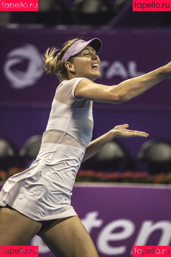 Maria Sharapova Onlyfans Photo Gallery 